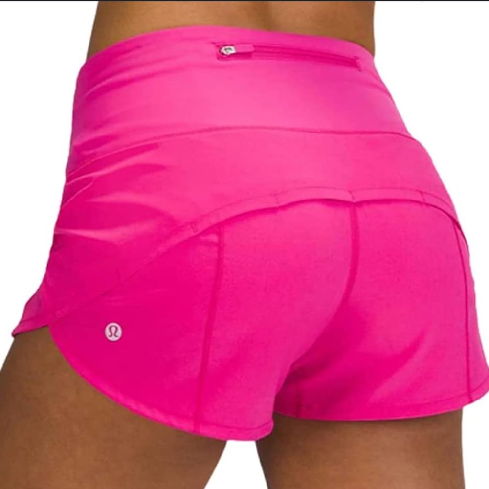 Lululemon shorts 4” size 8